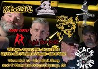 30 foot fall., P.I.D., Punch Your Boss, and Good Family At The Black Sheep. Friday November 10th. 7pm. $15 presale $20 at the door.
