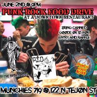 Punk Rock Restaurant Show
