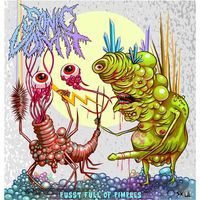 Pussy Full of Pimples by Sonic Vomit