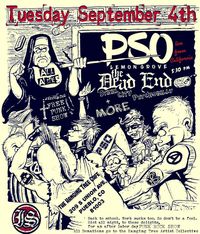 P.S.O and The Dead End