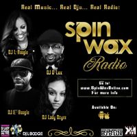 Spin Wax Radio Launch