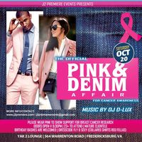 Pink and Denim Party