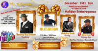 Mr K Comedy and After Party