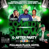 Marshall University Home Coming