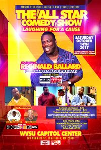 Comedy Show with Bruh Man from TV show MARTIN