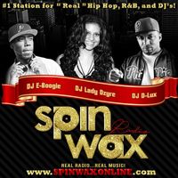 SPIN WAX RADIO LAUNCH!