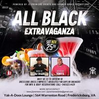 The All Black Affair