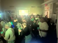 Black Friday Family Party