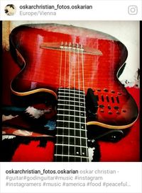 el gitano mariachi - latin guitar - oskar christian - art proyect
