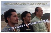 oskar christian art proyect - guitar trio