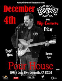 Bonneville 7 at Pour House