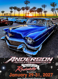 Rip Carson and the Carcinogenics at Rockabilly Reunion 