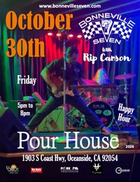 Bonneville 7 at Pour House