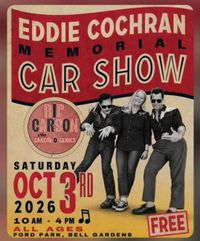 Rip Carson & the Carcin-O-Genics at Bell Gardens Car Show