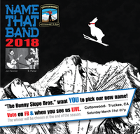 Jon Hennion w/ Name That Band