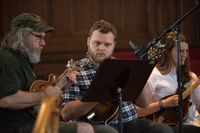 ETSU Mandolin Orchestra Fall Concert
