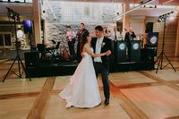 Ed and Nikki's wedding
