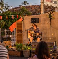 Sugar Lew hits the Lucky Bay Brewery Stage