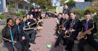 Eacs Jazz Band Live at LBB