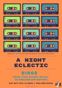 A Night Eclectic