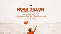 Noah Dillon with Grand Casual