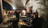 Bottom Of The Barrel Live at The Brewery