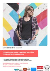 Tracey Barnett Workshop