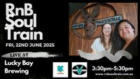 RNB Soul Train Live at The Brewery