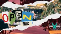 Open Mic Live at The Brewery