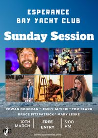 EBYC Sunday Session