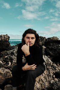 Songwriting with Finn Pearson
