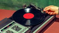 Luke Tolmachoff On Vinyl