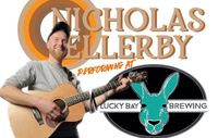 Nicholas Ellerby Live at The Brewery