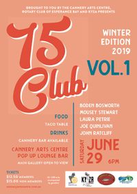 75 Club Winter Edition 2019 Vol.1