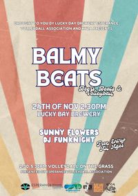 Balmy Beats