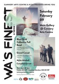WA's Finest Series Vol. 1