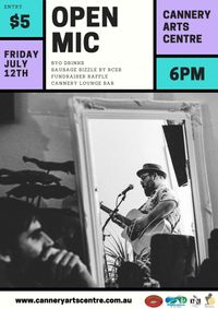 Open Mic