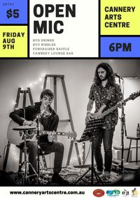Open Mic