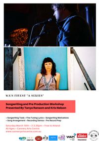 Kris Nelson/Tanya Ransom Writing and Pre-Production Worksho