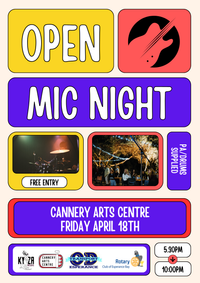 Open Mic Night