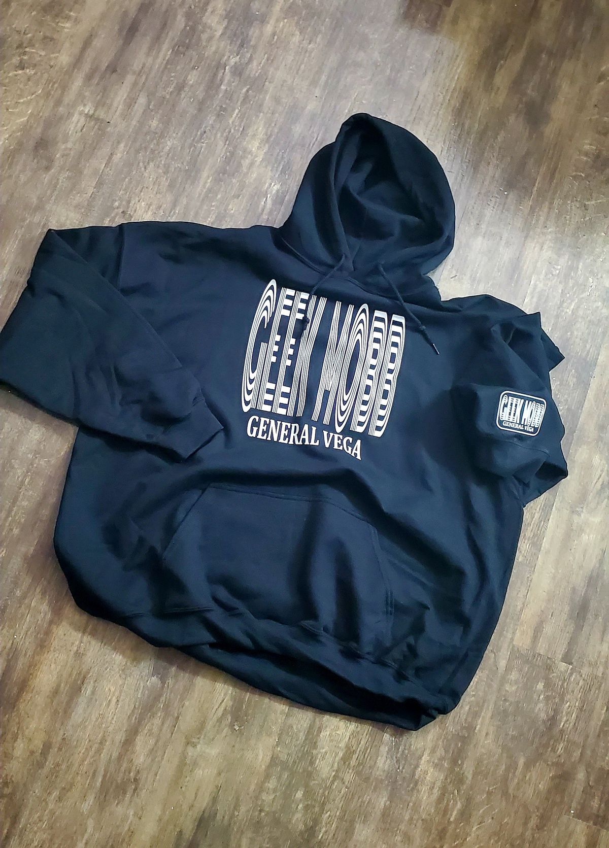 GEEK MOBB HOODIE 