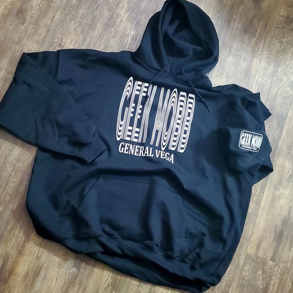 GEEK MOBB HOODIE 
