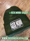 GEEK MOBB CAMO SKULLY 