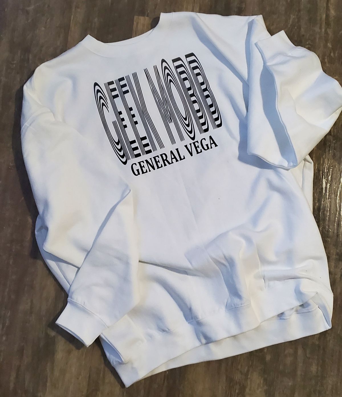 GEEK MOBB Sweat Shirt