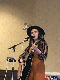 Foothills Folk Club Songwriting Contest
