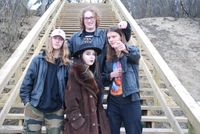Party in the Park 2019 presents Kat Zel Band