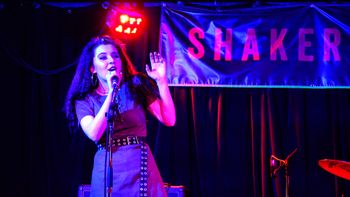 Kat at Shakers Roadhouse
