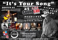 It's Your Song