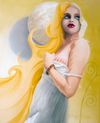 'rhea of rhea' METALLIC