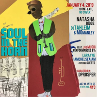 Soul In The Horn
